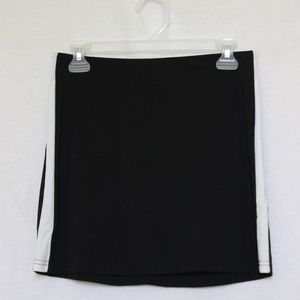 Black & White Skirt